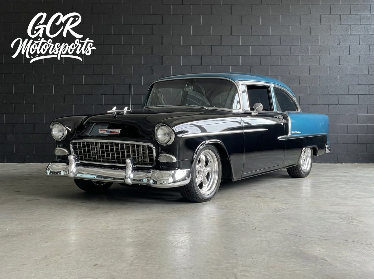 1955 Chevrolet Bel Air