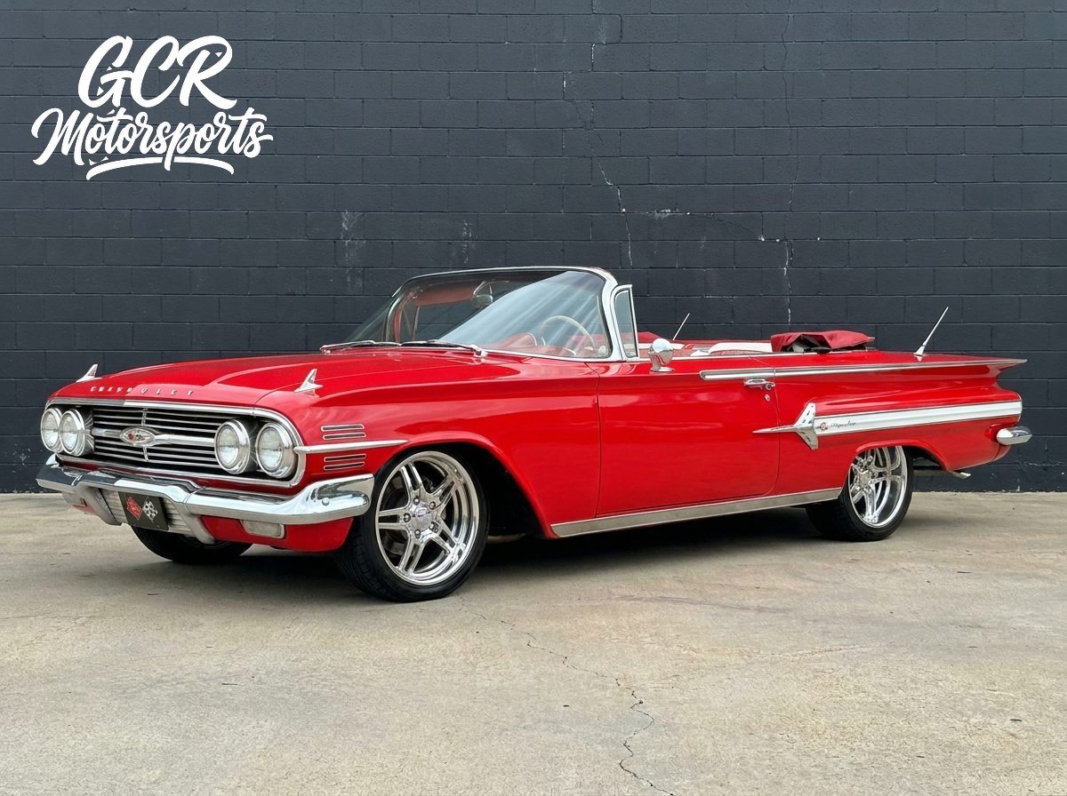 1960 Chevrolet Impala