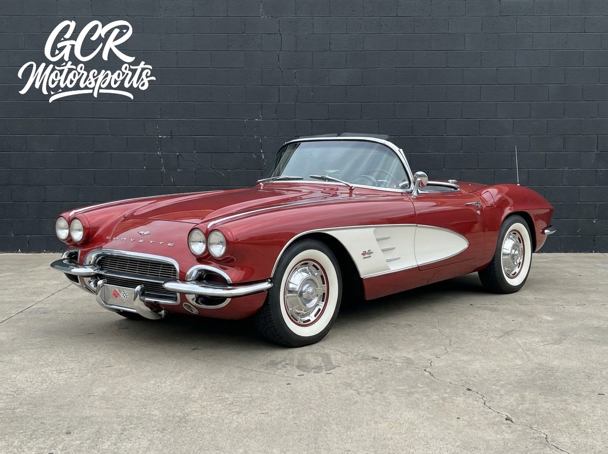 1961 Chevrolet Corvette