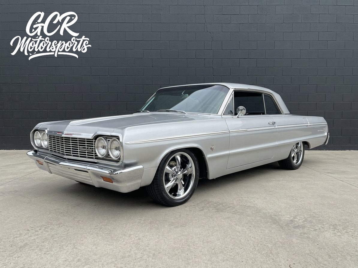 1964 Chevrolet Impala SS