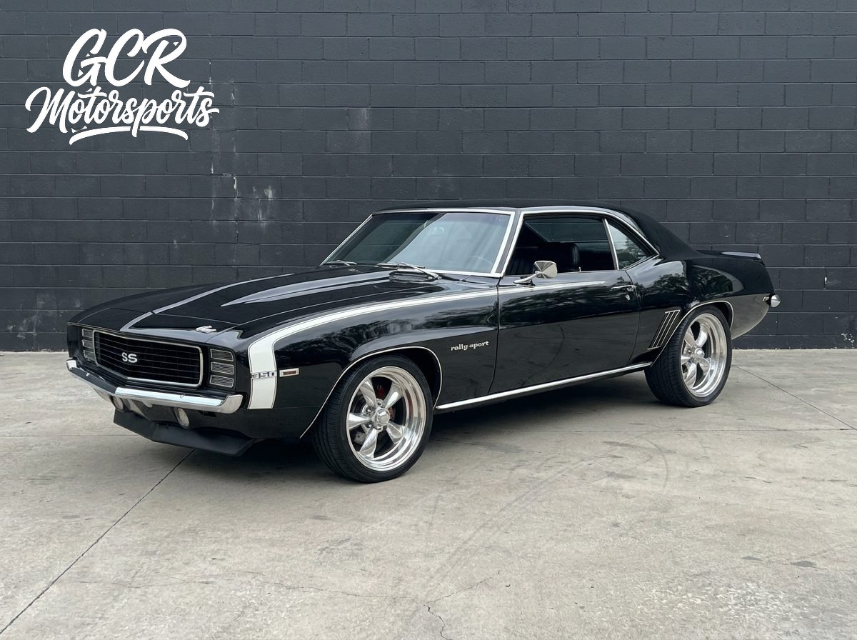 1969 Chevrolet Camaro RS