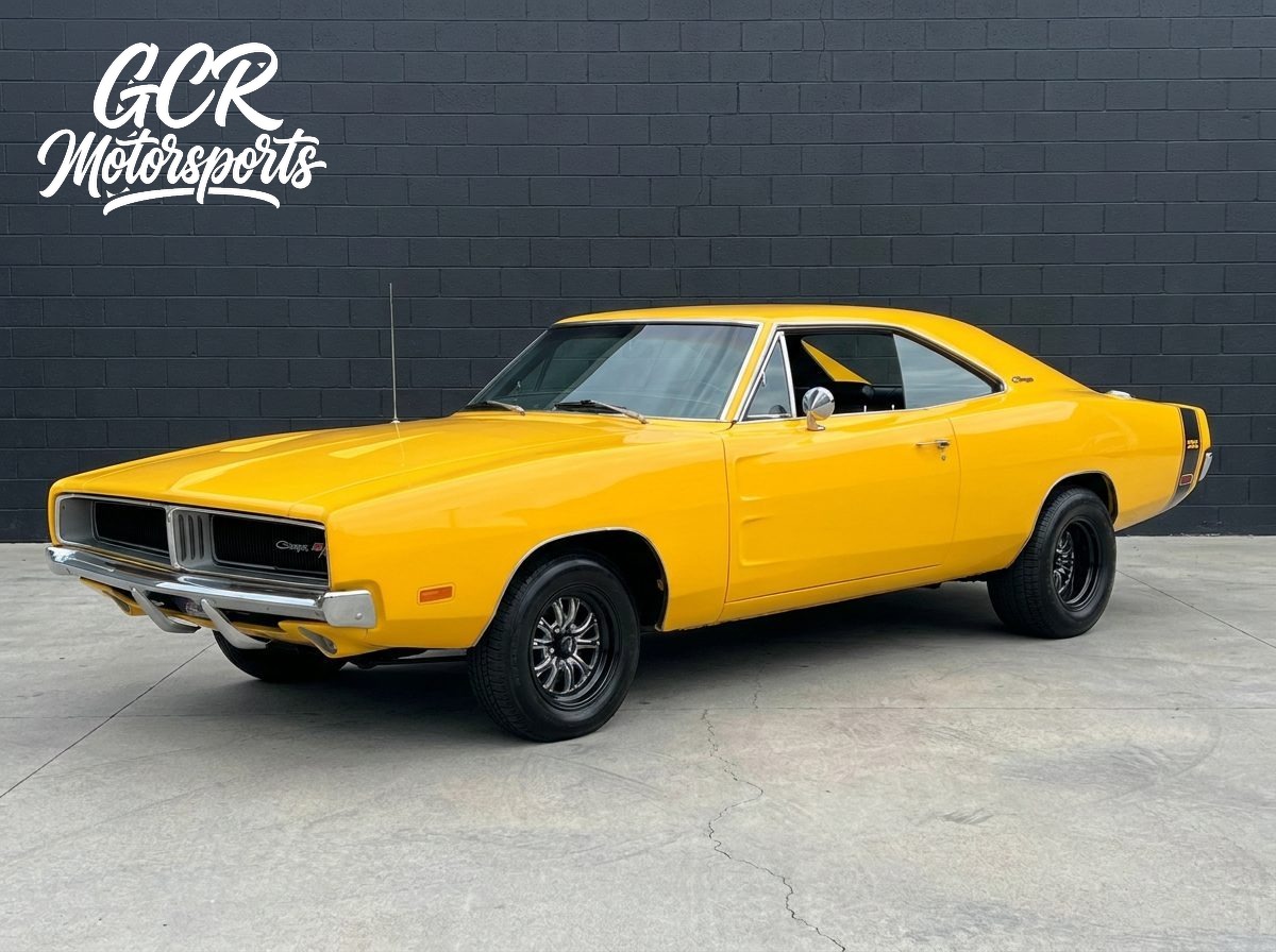 1969 Dodge Charger