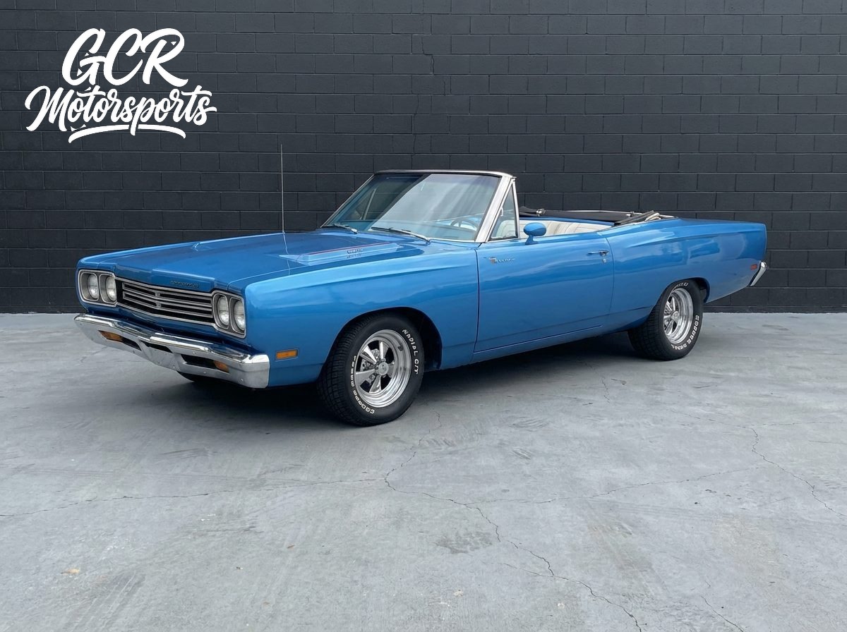 1969 Plymouth Road Runner