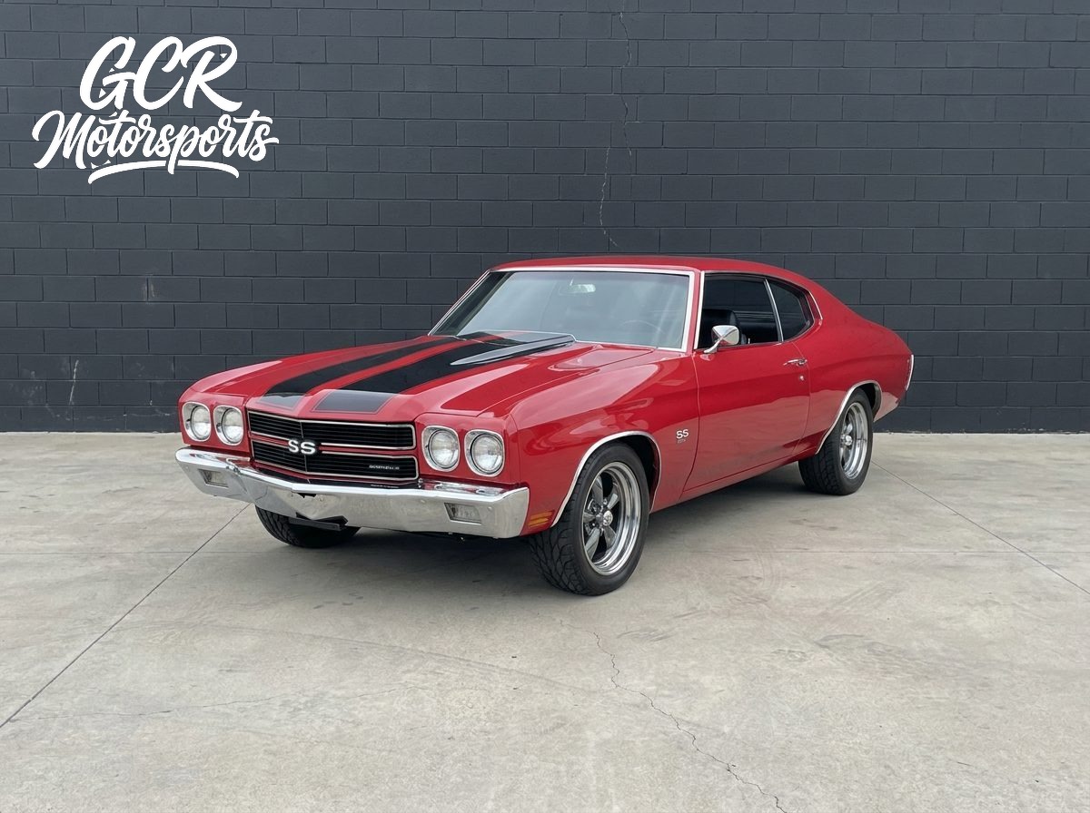 1970 Chevrolet Chevelle SS 396