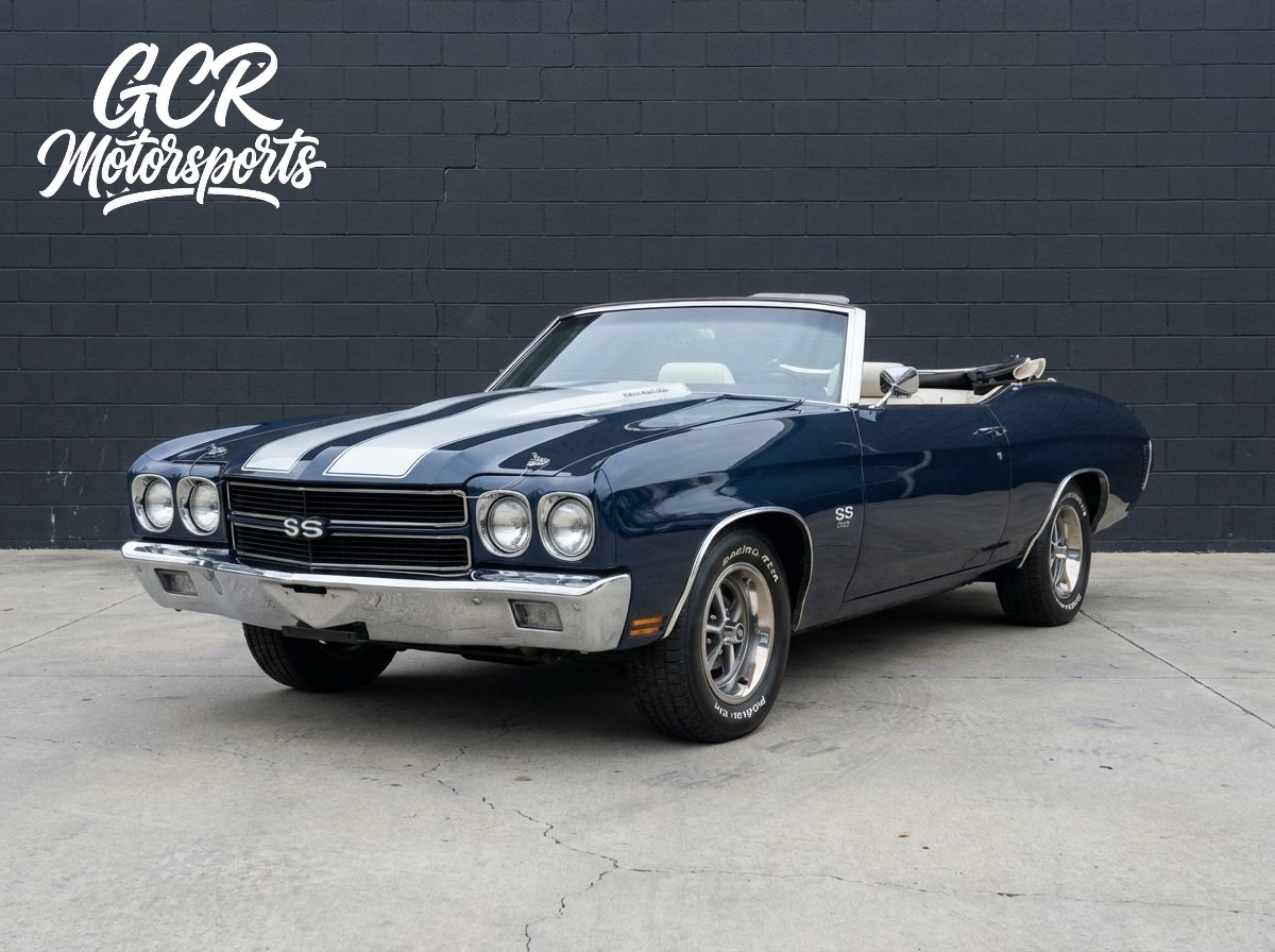 1970 Chevrolet Chevelle SS